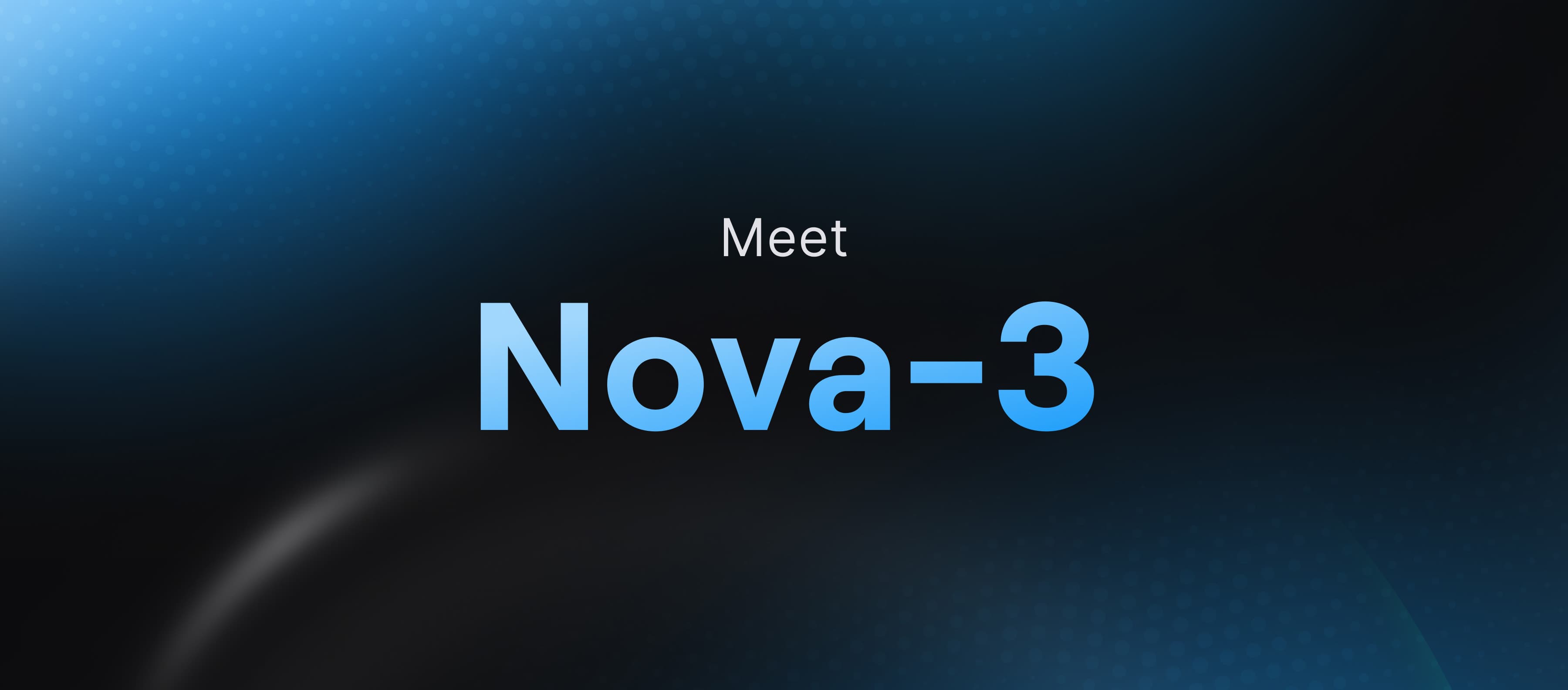 Introducing Nova-3: Setting a New Standard for AI-Driven Speech-to-Text