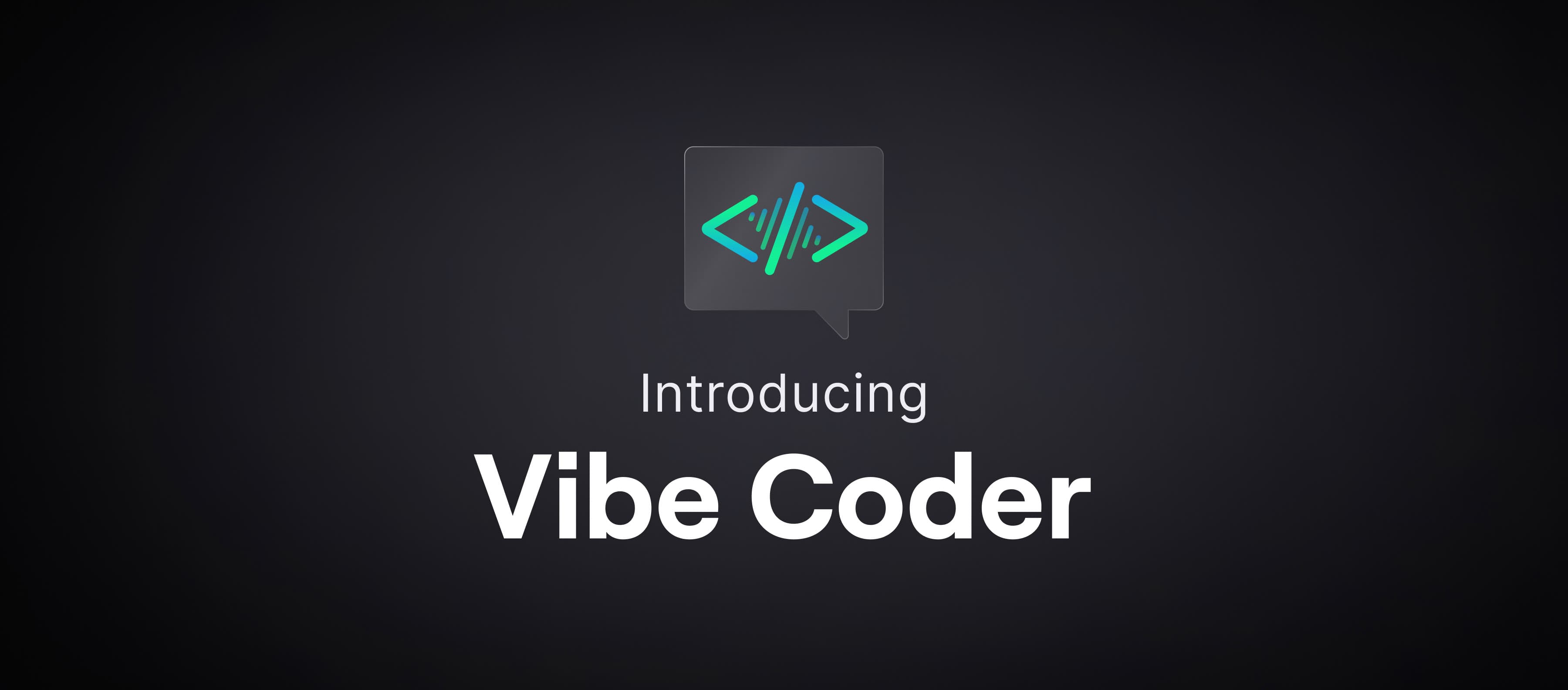 Introducing Vibe Coder: Our Take on Voice-Driven Coding