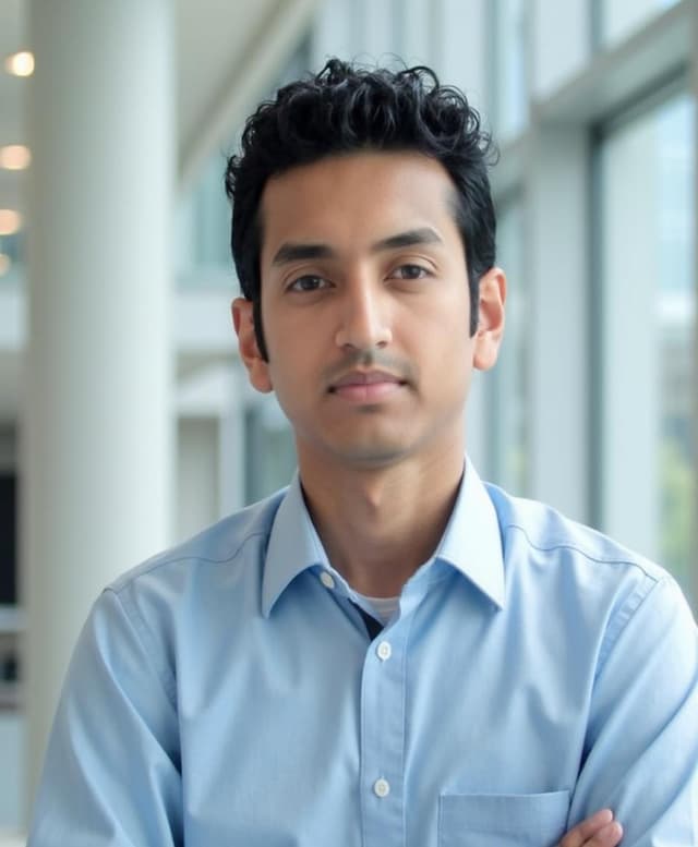 Hasan Jilani: Director of Product Marketing photo