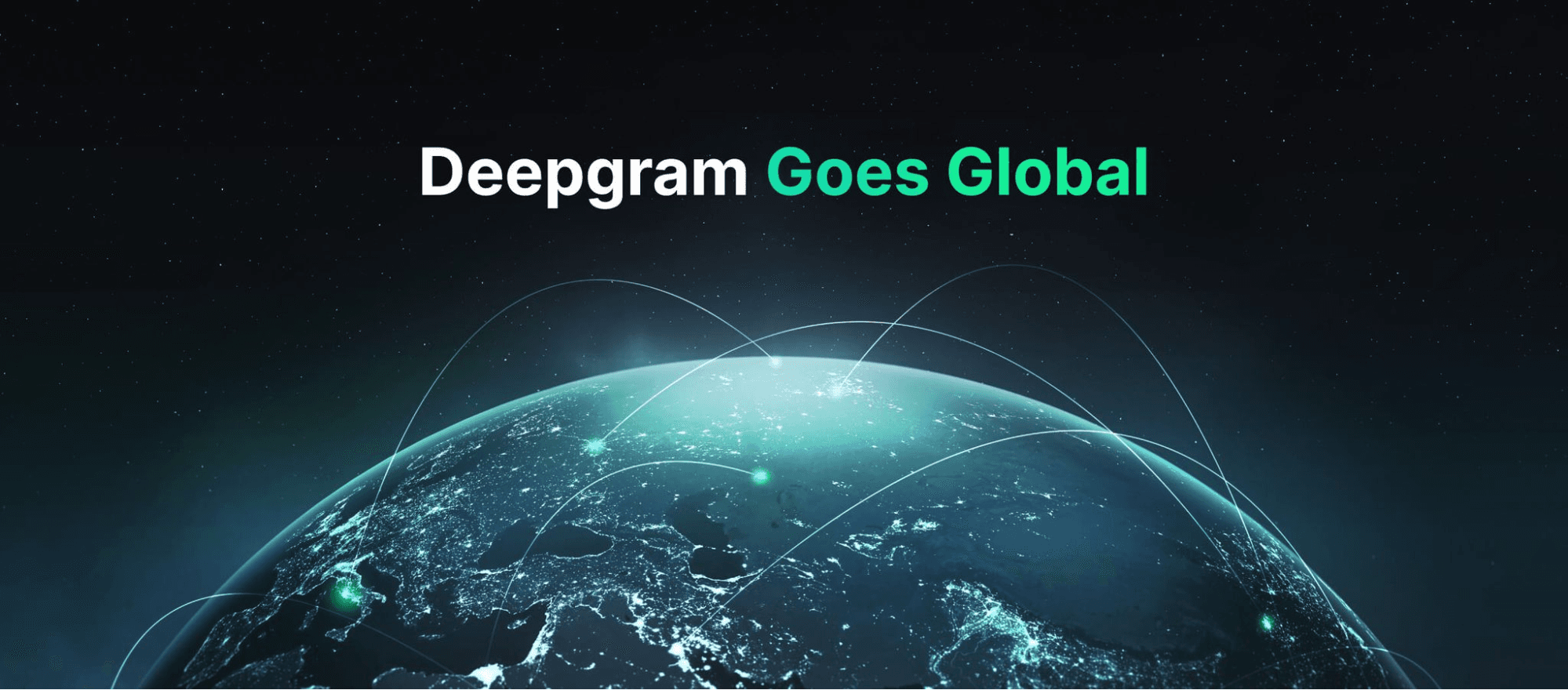 Deepgram Expands Internationally, Launches Managed Single-Tenant Deployment Option, and Wins Top Voice AI Award